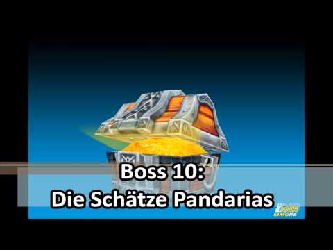 PC Games MMORE Videocast: Die Raidbosse von Patch 5.4 - Teil 7: Malkorok, Schätze Pandarias, Thok