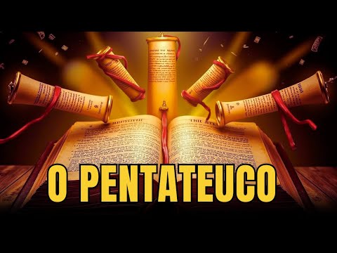 A História COMPLETA do PENTATEUCO