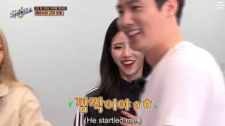 The Sixth Sense Ep.4| Funny Moments with Lee Sang Woo| Eng Sub video