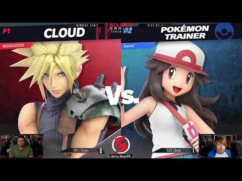 Red Line Ultimate 114 - Winners Semis - FRKS | Cheeks vs TLOC | Denti