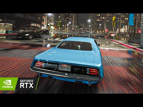 Better then Expanded & Enhanced? - GTA 5 on RTX 3090 | Ultra Realistic Graphics MOD [Ray-Tracing 4K]