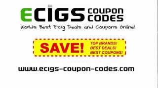 Best Green Smoke Coupon Code: GSMAX Save 10% up to 40%