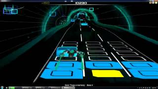 Bone Thugs n Harmony - Blaze It (Audiosurf)