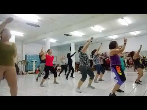 Senam andalan nih 😛😛