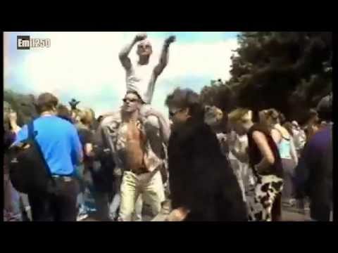 Berlin Loveparade 1997 (VHS-Kassettenfund)
