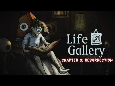 STARTING ANOTHER RITUAL! |【Life Gallery】| Chapter 3: Resurrection