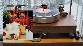 Black Coffee  with  PEGGY LEE 1991