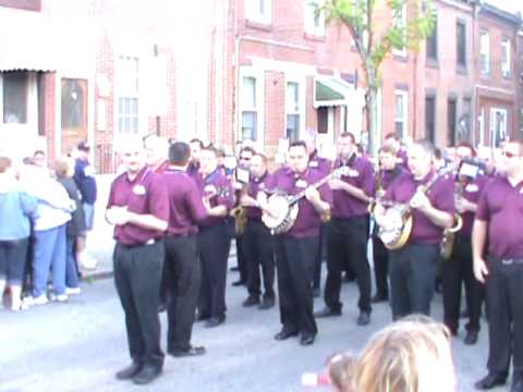 2010 String Band Serenade Avalon String Band