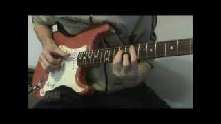 Dire Straits - News Licks - How to Play
