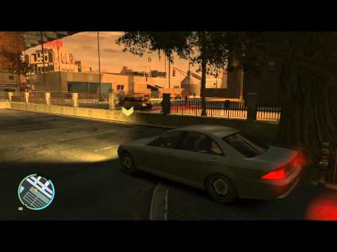 GTA IV (PC) 100% Walkthrough Part 56 [1080p]