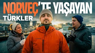 Norveç’te Yaşayan Türkler | Oslo 🇳🇴