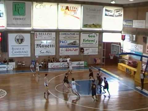 u15 eccellenza - 1998 Legnaia @ castelfiorentino (Cambi cost to coast)