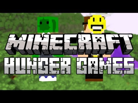 Minecraft: Hunger Games Survival w/ Callum - Toilet Supplies!