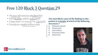 Free 120 Block 3 Q29