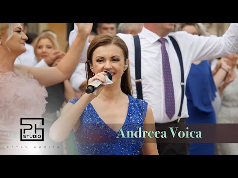Andreea Voica - Colaj Brauri | Nunta Ana & Cristi