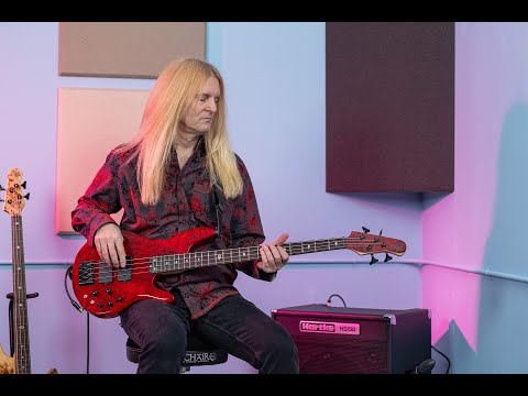 Pinnacle 4 String Basses | Michael Kelly Guitars