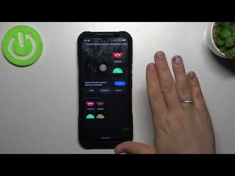 PANTALLA TRASERA en DOOGEE V20 5G - funciones, trucos, consejos