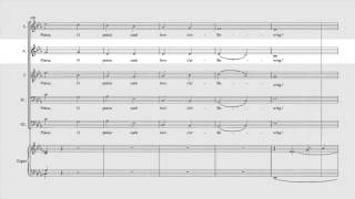 There Shall A Star From Jacob Come Forth - Alto