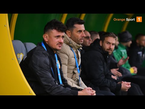 REZUMAT | Mioveni - Chindia 2-0. Victorie pentru Dică contra lui Toni Petrea