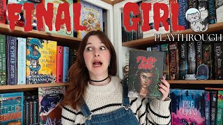 Final Girl - Into The Void | Solo Playthrough