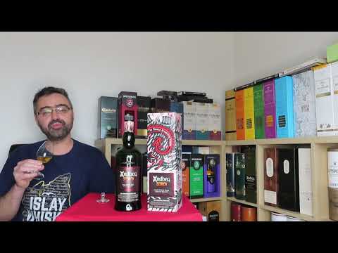 Ardbeg Scorch Feis Ile 2021 46% review/degustare #73 ep.125 - single malt scotch whisky -