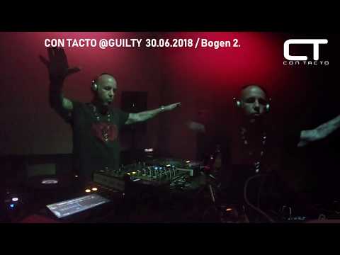 Con Tacto @Guilty 30.06.2018 / @Bogen 2 Cologne