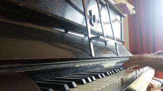 No Survivors - Nick Helm - Piano Cover