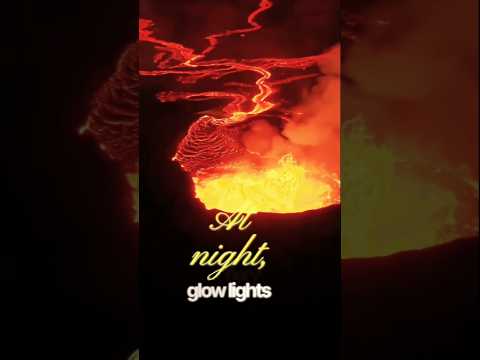 🎯 Masaya Volcano 🌋 | The Fiery “Mouth of Hell” in Nicaragua 🔥 | #Shorts #youtubeshorts