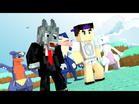 Minecraft: POKEMON GO #23 - POKEMON PERFEITO