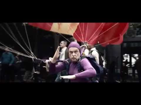 TINE | “Go’Morgen Sulten - Forkledningens mester" | Upright Music