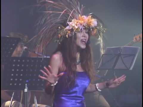 SANDII "WATASHI" LIVE AT CLUB CITTA 2002