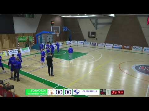 LEB Plata J9 Zornotza 66-70 CB Marbella