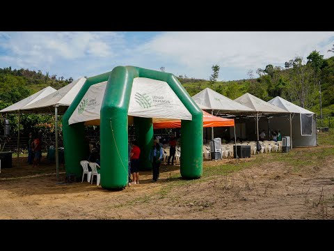 Dia de Campo - Cacauicultura - Gov. Jorge Teixeira