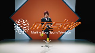 Martine Rose Sports TV | Nike
