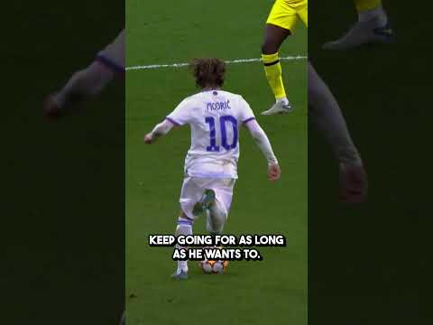 Luka Modric Gives MASTERCLASS Performance Against Girona