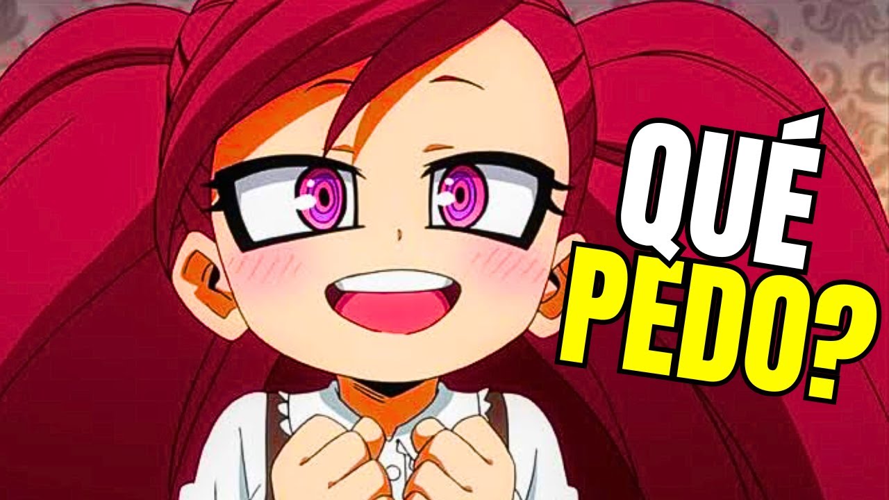 QUÉ PEDO CON LA BRAVA? (MANAMI AIBA)