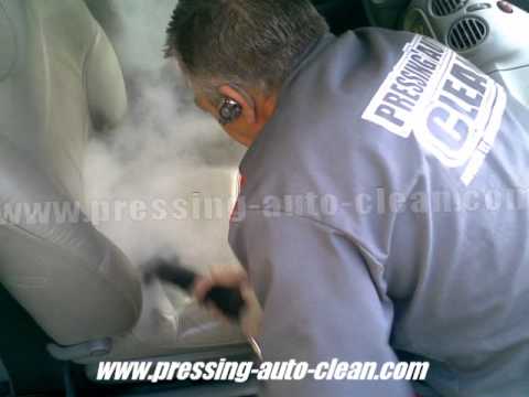 comment reparer un trou de cigarette sur un siege de voiture