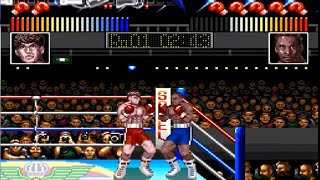 TKO Super championship boxing SNES TAS