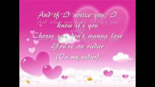 Britney Spears- Radar Lyrics