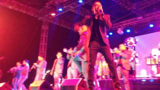 Un Fin En Culiacan - La Adictiva Banda San Jose De Mesillas en Mineral de La Reforma