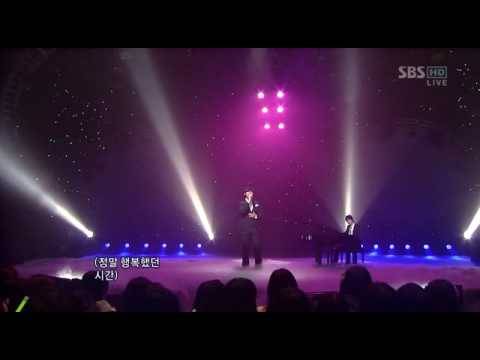 Lee Seung Gi - Let's Break Up Inkigayo 090927