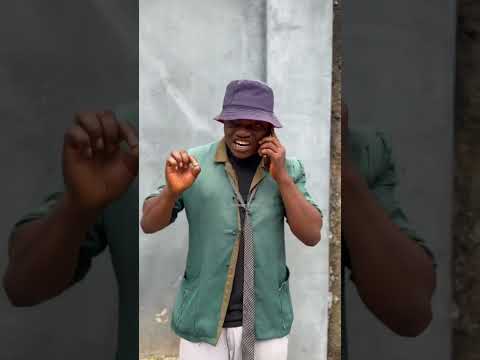 Sabinus with the bag #comedy #bestcomedyskit #funny #investorsabinus