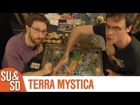 Terra Mystica - Shut Up & Sit Down Review