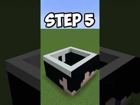 Reboh - How to build Sapnap in your minecraft world #minecraft #minecraftplayers #mrbeast  #meme #mcyt