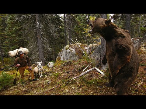 The Last Trapper Documentary Style Film/Movie 720p #trapper #nomads