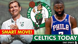 🚨Celtics Make SMART Roster Move In NBA Free Agency + NEW Jaylen Brown Trade Details
