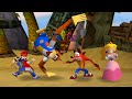 Smash Remix 2 0 Nintendo 64 Mod