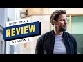 Tom Clancy's Jack Ryan: Season 2 Review