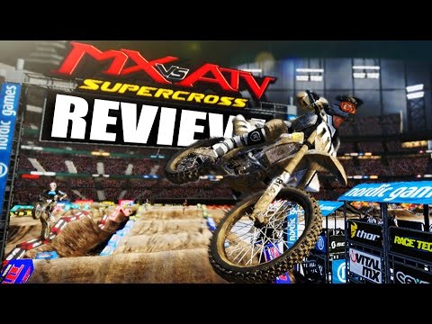 MX vs ATV Supercross Playstation 3