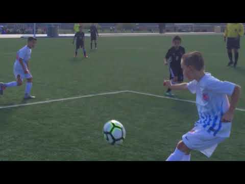 20171104 Heat FC 07 RM vs LVSA 07 Boys Red